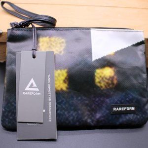 Rareform Clarke Clutch - Recycled Billboard